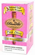 CIGARILLOS - BLUNTIVLLE NO PRICE CIGARILLOS PINK DIVA